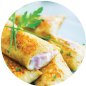 Pate a crepe legere