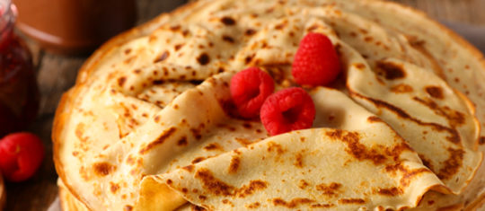 Trouver une crêperie en France